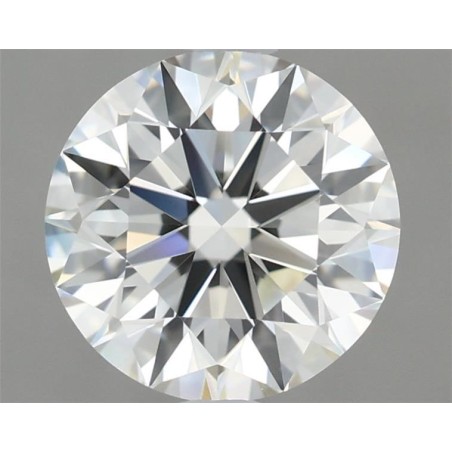 Diament szlif okrągły, 1.7ct, VVS1, I, IGI 666407503