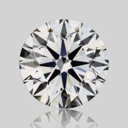 Diament szlif okrągły, 0.7ct, VVS2, D, GIA 1538313450
