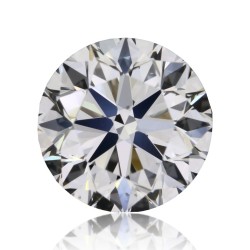 Diament szlif okrągły, 1ct, SI1, F, GIA 1537674136