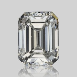 Diament szlif szmaragdowy, 0.3ct, VVS1, F, GIA 6532448884