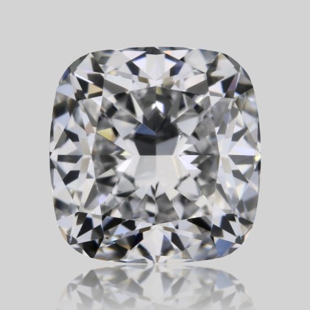 Diament szlif poduszkowy brylantowy, 0.71ct, VS2, D, GIA 6535326845