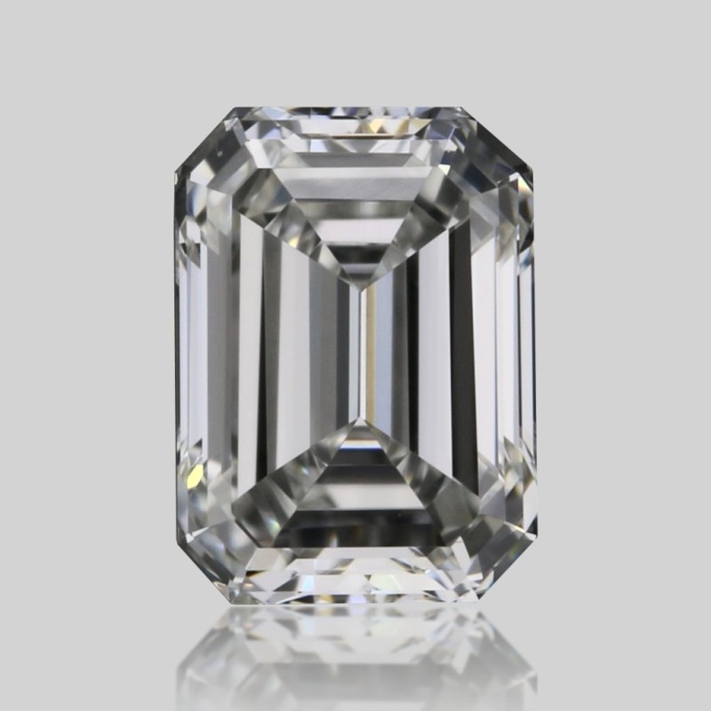 Diament szlif szmaragdowy, 0.3ct, VVS1, G, GIA 7536301620