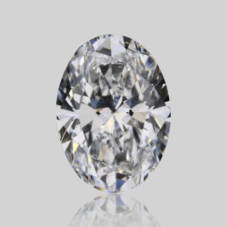 Diament szlif owalny, 0.72ct, VVS1, D, GIA 6532231013