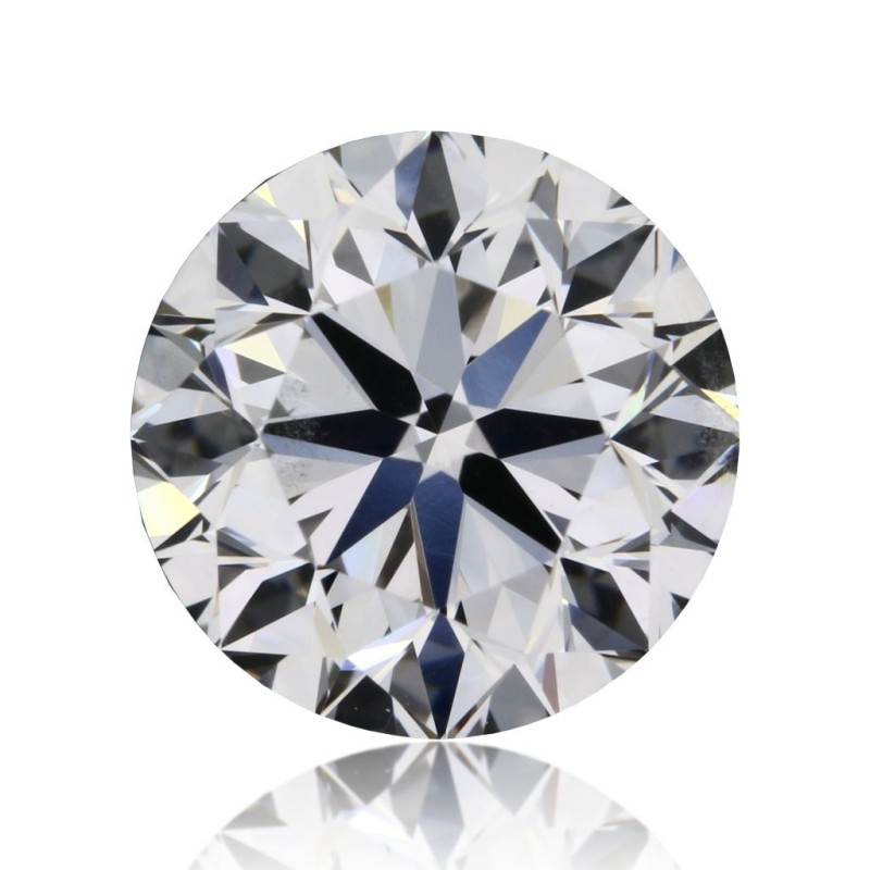 Diament szlif okrągły, 1.01ct, SI1, E, GIA 1539339166