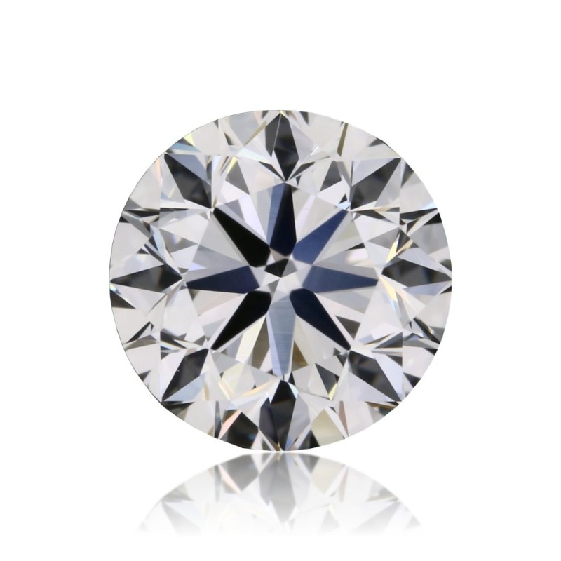 Diament szlif okrągły, 0.7ct, VVS2, H, GIA 7531597054