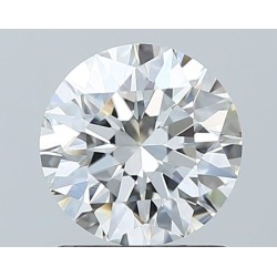 Diament szlif okrągły, 1.05ct, VVS2, G, GIA 2537202217