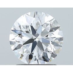 Diament szlif okrągły, 1.7ct, VVS2, D, GIA 1518971019