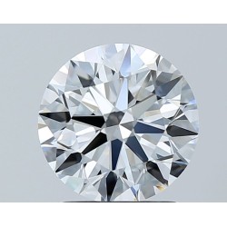 Diament szlif okrągły, 1.7ct, VS2, D, GIA 2231694090