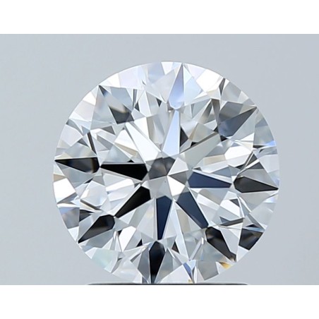 Diament szlif okrągły, 1.7ct, VS2, D, GIA 2231694090