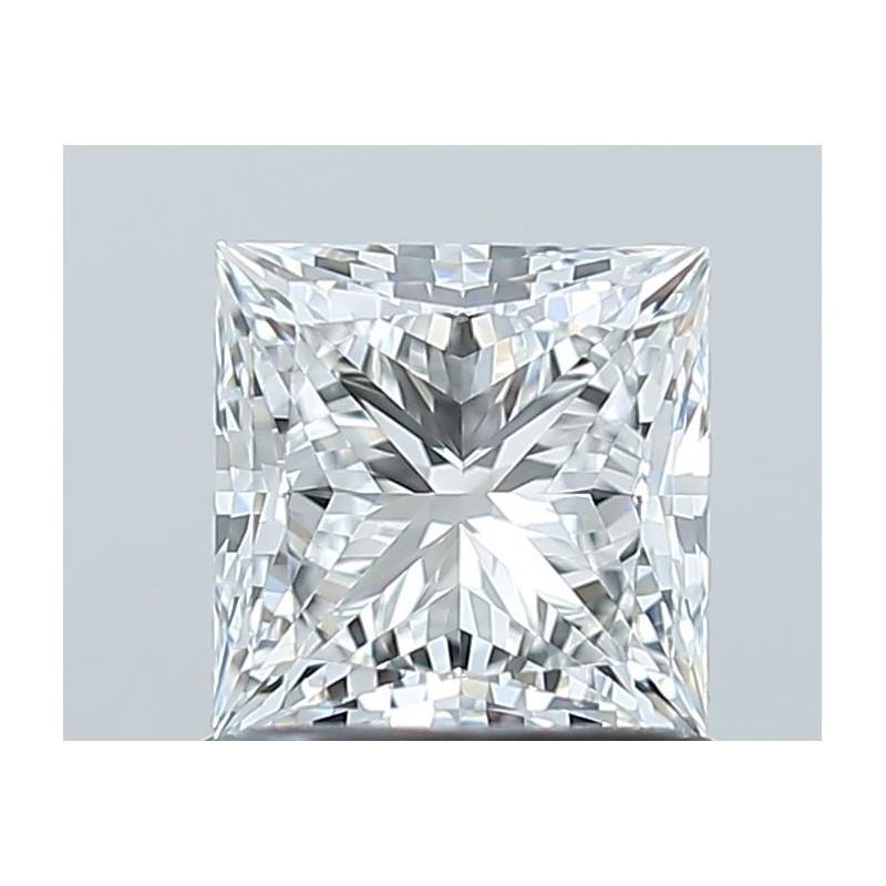 Diament szlif princess, 1.01ct, VVS1, F, GIA 6532178817 Diament szlif princess, 1.01ct, VVS1, F, GIA 6532178817