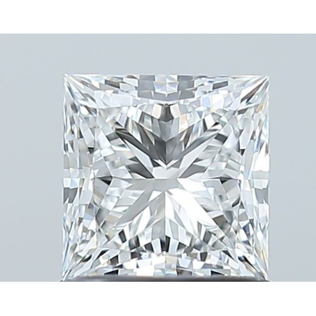 Diament szlif princess, 1.01ct, VVS1, F, GIA 6532178817