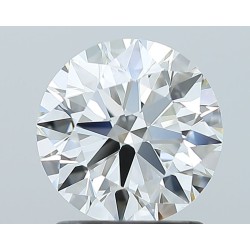 Diament szlif okrągły, 1.5ct, VVS1, G, GIA 6535443650