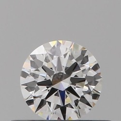 Diament szlif okrągły, 0.3ct, VS2, D, GIA 7533614965
