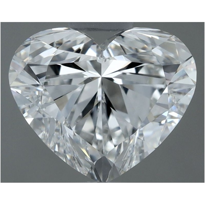 Diament serce, 1ct, VS1, F, GIA 6531833085 Diament serce, 1ct, VS1, F, GIA 6531833085