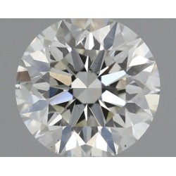 Diament szlif okrągły, 0.5ct, VS2, I, IGI 731562921