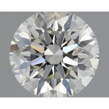 Diament szlif okrągły, 0.5ct, VS2, I, IGI 731562921