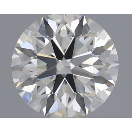 Diament szlif okrągły, 0.41ct, VS2, G, IGI 731562970