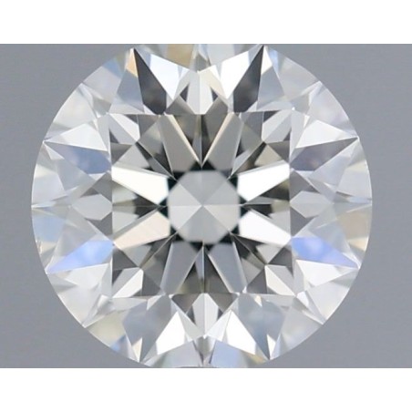 Diament szlif okrągły, 0.42ct, VS2, H, IGI 731562118