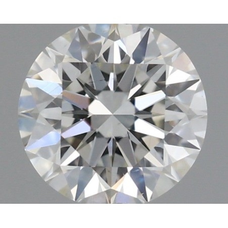 Diament szlif okrągły, 0.51ct, VS2, H, IGI 731562890