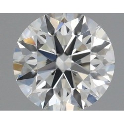 Diament szlif okrągły, 0.4ct, VS2, H, IGI 734508939