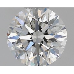 Diament szlif okrągły, 1ct, VS2, E, GIA 6531475293