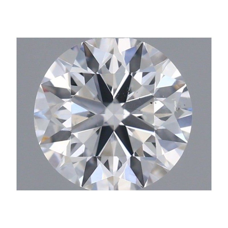 Diament szlif okrągły, 0.5ct, SI1, E, IGI 734508290