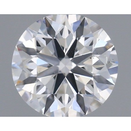 Diament szlif okrągły, 0.5ct, SI1, E, IGI 734508290