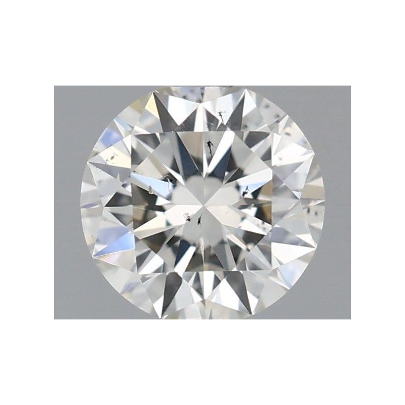 Diament szlif okrągły, 0.4ct, SI1, I, IGI 731561362