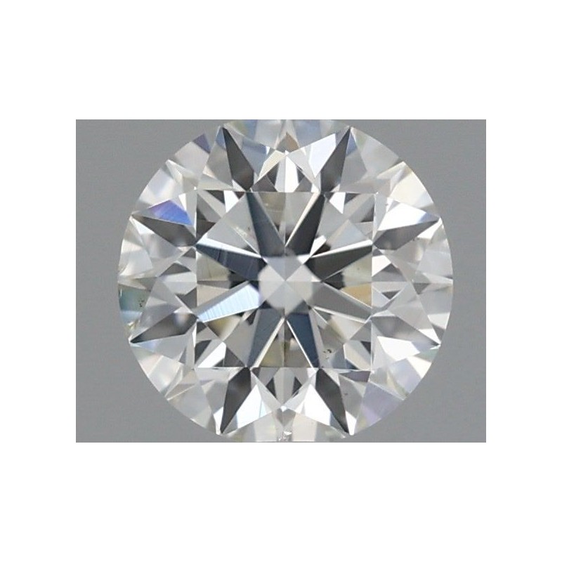 Diament szlif okrągły, 0.4ct, SI1, H, IGI 734509612