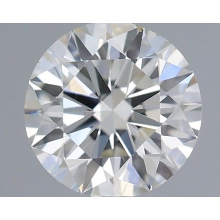 Diament szlif okrągły, 0.5ct, SI1, G, IGI 731561303