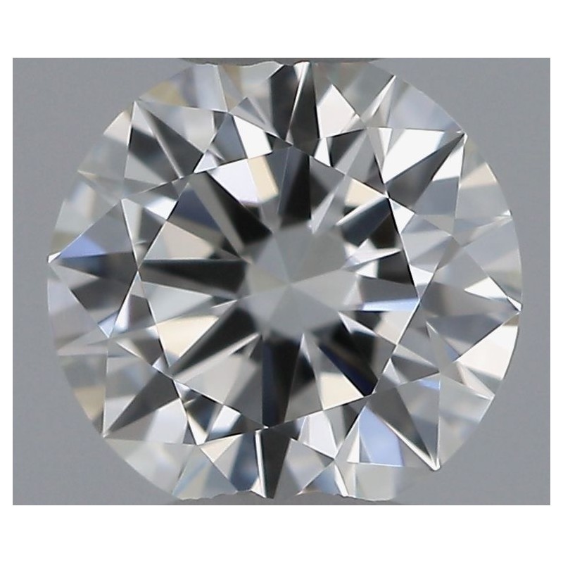 Diament szlif okrągły, 0.33ct, VVS2, H, GIA 1535583909