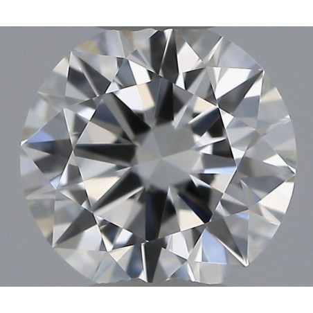 Diament szlif okrągły, 0.33ct, VVS2, H, GIA 1535583909
