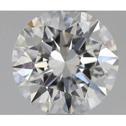 Diament szlif okrągły, 1ct, VS1, F, GIA 2534772915