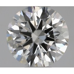 Diament szlif okrągły, 1.03ct, VS2, H, GIA 3535730709