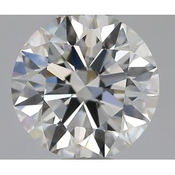 Diament szlif okrągły, 1.02ct, VVS1, H, GIA 7533773063