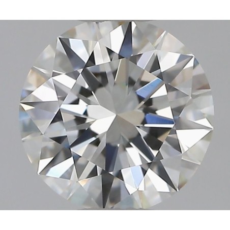 Diament szlif okrągły, 1ct, VVS2, H, GIA 7531471968
