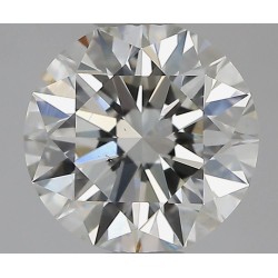 Diament szlif okrągły, 1.2ct, VS2, H, GIA 6535773032