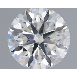 Diament szlif okrągły, 0.43ct, SI1, G, IGI 731561307