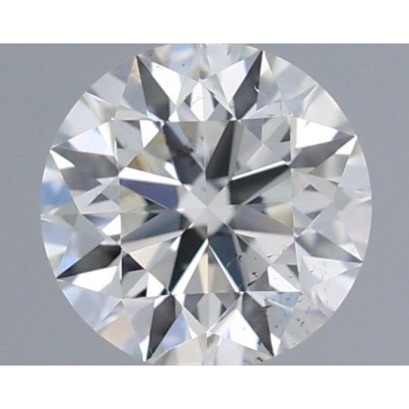 Diament szlif okrągły, 0.43ct, SI1, G, IGI 731561307