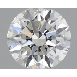 Diament szlif okrągły, 0.4ct, VS2, G, IGI 731562742