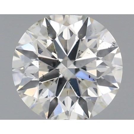 Diament szlif okrągły, 0.4ct, SI1, H, IGI 731561319