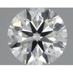 Diament szlif okrągły, 0.4ct, SI1, H, IGI 734508940