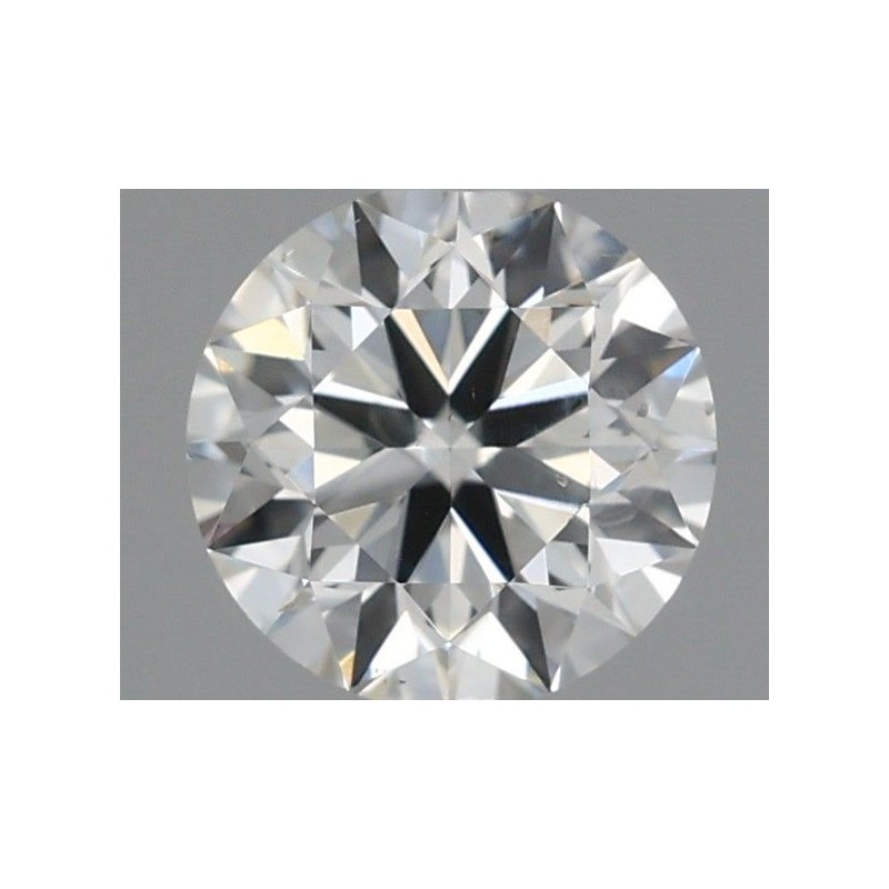Diament szlif okrągły, 0.4ct, SI1, H, IGI 734508940