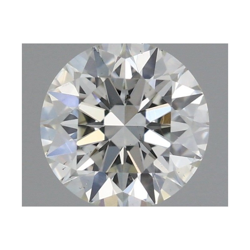 Diament szlif okrągły, 0.52ct, SI1, H, IGI 720532304 Diament szlif okrągły, 0.52ct, SI1, H, IGI 720532304