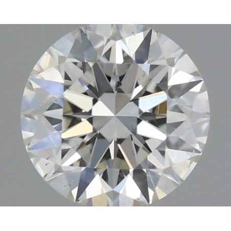 Diament szlif okrągły, 0.52ct, SI1, H, IGI 720532304