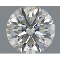 Diament szlif okrągły, 0.41ct, SI1, I, IGI 734509652