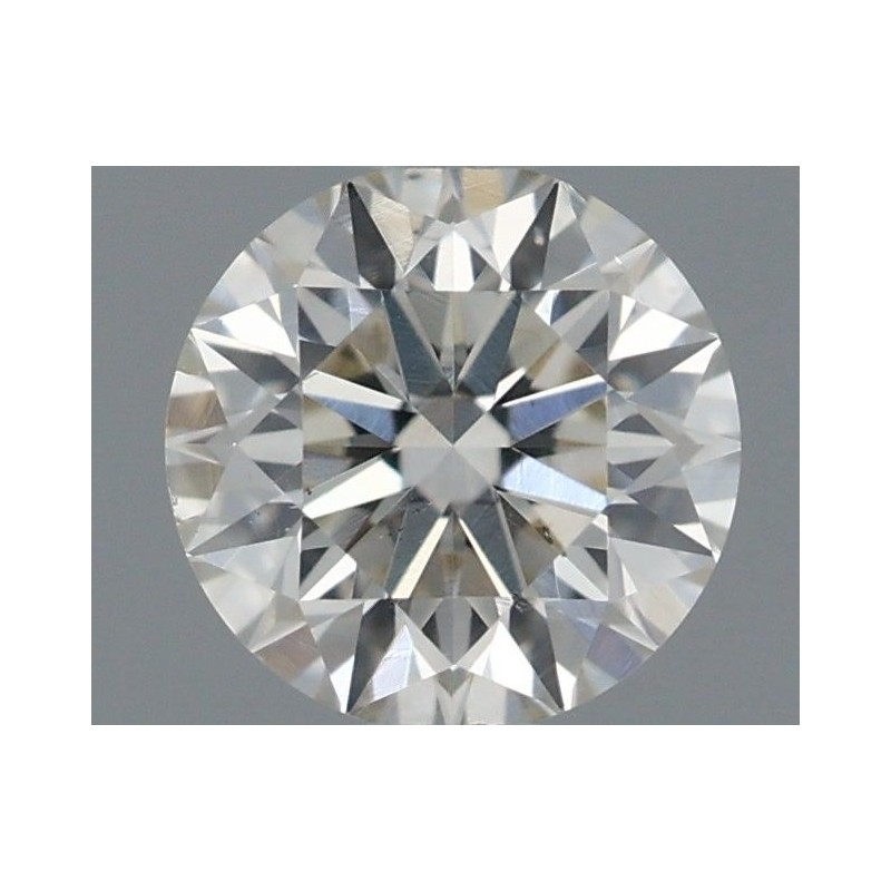 Diament szlif okrągły, 0.41ct, SI1, I, IGI 734509652