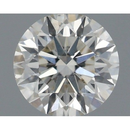 Diament szlif okrągły, 0.41ct, SI1, I, IGI 734509652