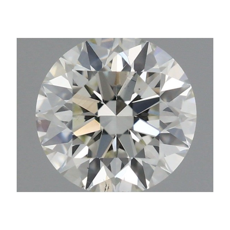 Diament szlif okrągły, 0.5ct, VS2, H, IGI 731562886