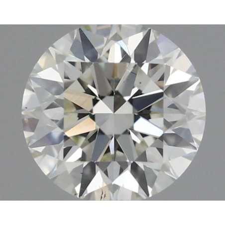 Diament szlif okrągły, 0.5ct, VS2, H, IGI 731562886